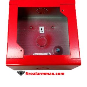 Mirtone INT-SB Surface Metal Back Box