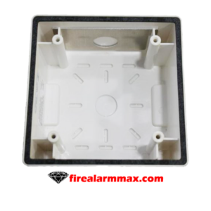 Cooper Wheelock IOB-W Weatherproof back box