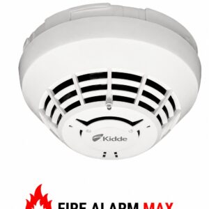 Edwards KI-OSCD Smoke Detector and CO Detector