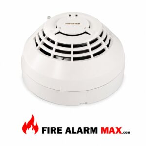 Edwards KIR-HCD Heat and Monoxide Detector