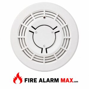 Edwards KIR-OSHCD Smoke Heat and Monoxide Detector