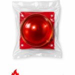 System Sensor LENS-AC2 L-Series Lens Amber