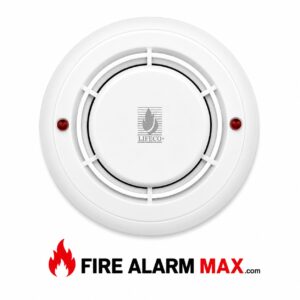 LIFECO LF-PE-4111 Photo Electric Smoke Detector
