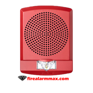 Cooper Wheelock LSPSTR3 Speaker Strobe