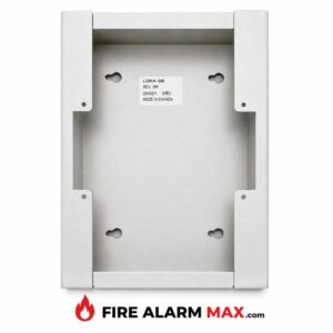 Edwards LSRA‑SB Surface Mount Back Box