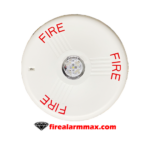 Wheelock LSTWC Exceder Led White Ceiling Strobe