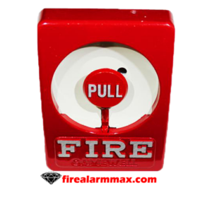 Gamewell M46-28 Pull Station