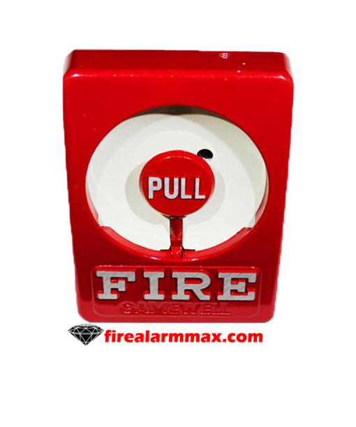 Gamewell M46-28 Pull Station