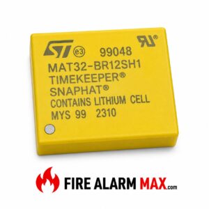 Snaphat M4T32-BR12SH1 Battery & Crystal 2.8V Nominal