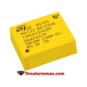 Snaphat M4T32-BR12SH6 Battery & Crystal 2.8V Nominal
