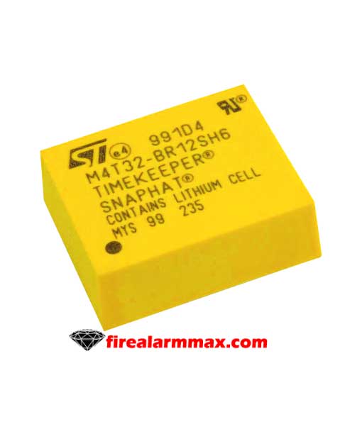 Snaphat M4T32-BR12SH6 Battery & Crystal 2.8V Nominal