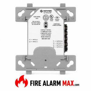 System Sensor M500X Isolator Modules