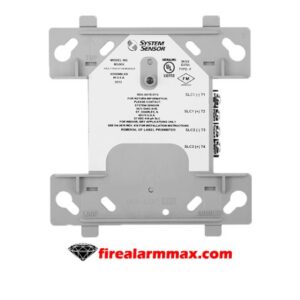System Sensor M500X Isolator Modules