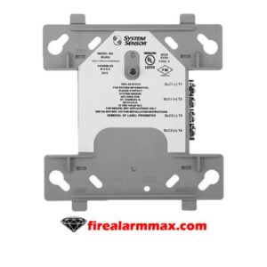 System Sensor M500XA Fault Isolator Module