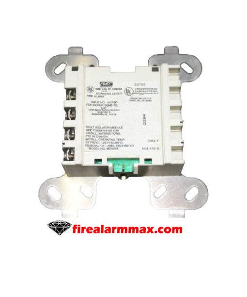 Edwards Est M500XF Isolator Modules