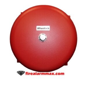 Cooper Wheelock MB-G6-24-R Bell