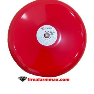 Potter Electric MBA-10-24 Powered Bell