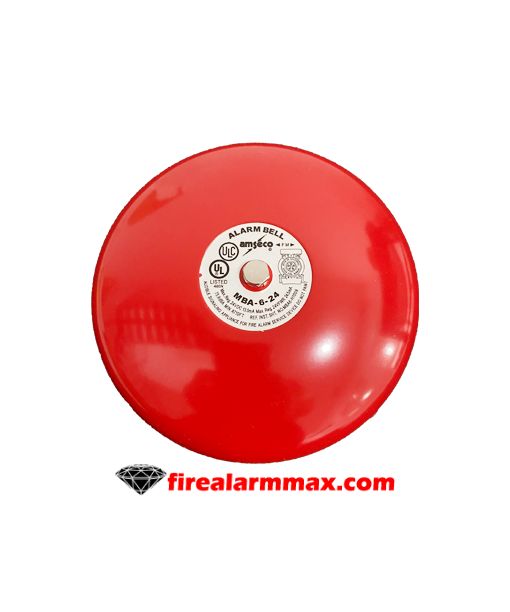 Potter MBA-6-24 Powered Bell