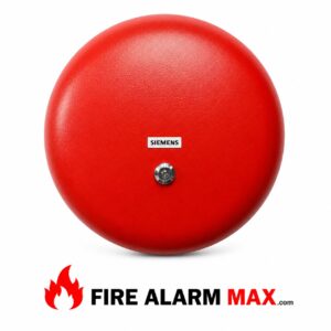 Siemens MBDC-10 Alarm Bell