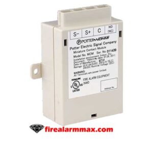 Potter Electric MCM Mini Contact Module