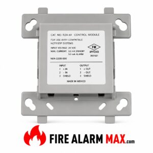 Fire-Lite MDF-300 Intelligent Dual Monitor Module