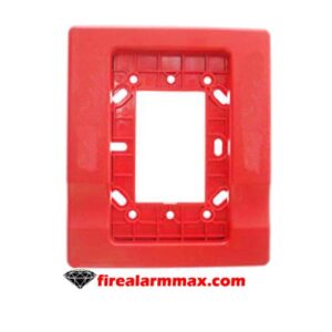 Mirtone Genesis MG1RT. Fire Trim Plate Red