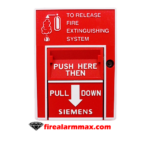 Siemens MH-501 Manual Pull Station