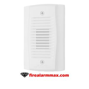 System Sensor MHW Mini Horn (White)