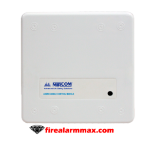 Mircom MIX-100S Alpha Supervised Control Module
