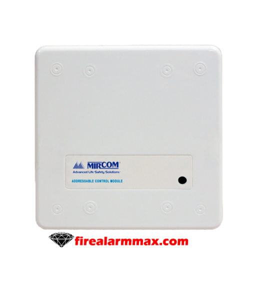 Mircom MIX-100S Alpha Supervised Control Module