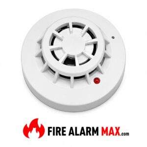 Mircom MIX-3300 Alpha Intelligent Heat Detector