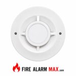 Mircom MIX-5351RAP Heat Detector, White