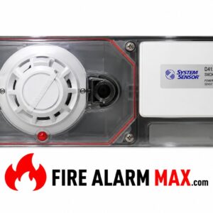 Mircom MIX-DH3100. Intelligent Photoelectric Duct Detector