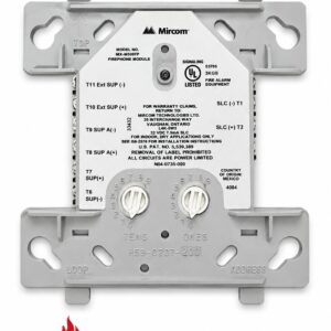 Mircom MIX-M500FP Addressable Control Module