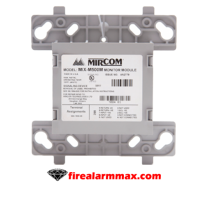 Mircom MIX-M500M Intelligent Monitor Module