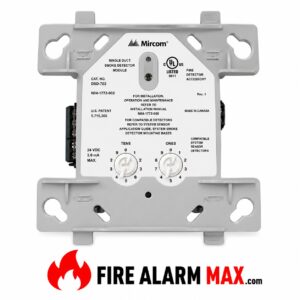 Mircom MIX-M500MAP Intelligent Monitor Module