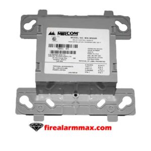Mircom MIX-M500R. Relay Module.