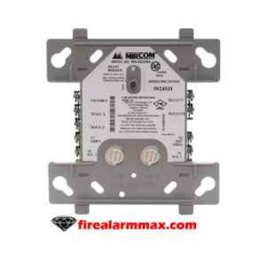 Mircom MIX-M500RA Relay Control Module