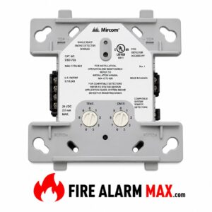 Mircom MIX-M500RAP Intelligent Relay Control Module