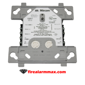 Mircom MIX-M500RAPA Intelligent Relay Control Module