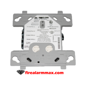 MIRCOM MIX-M500S CONTROL MONITOR MODULE