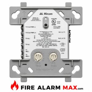 Mircom MIX-M500SAP Supervised Control Module