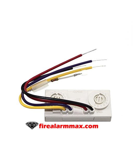 Mircom MIX-M501M Mini Monitor Module