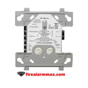Mircom MIX-M502MAP. Intelligent Interface Module