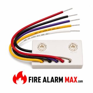 Fire-Lite MMF-301 Intelligent Monitor Module
