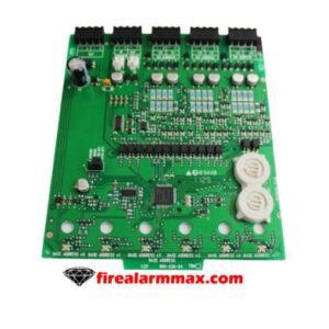 FireLite MMF-302-6 Six Zone Interface Module