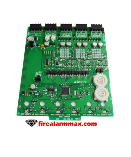 FireLite MMF-302-6 Six Zone Interface Module