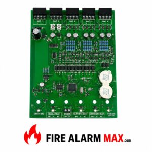 Gamewell MMI-6SF Multi-Mod Six Zone Interface Module