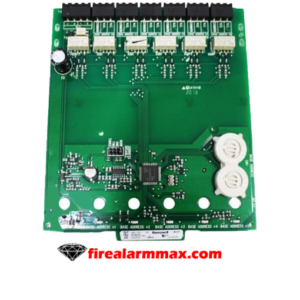 Gamewell FCI MMO-6RF Multi Mod Six Relay