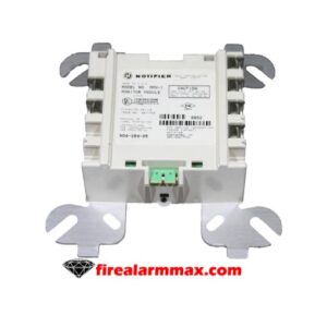Notifier MMX-1 Monitor Module
